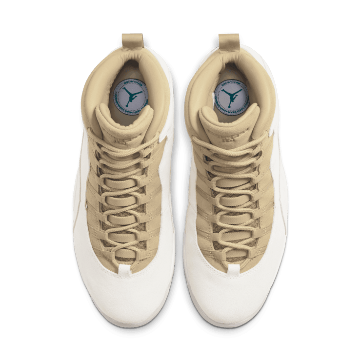 Jordan 10 cream hot sale
