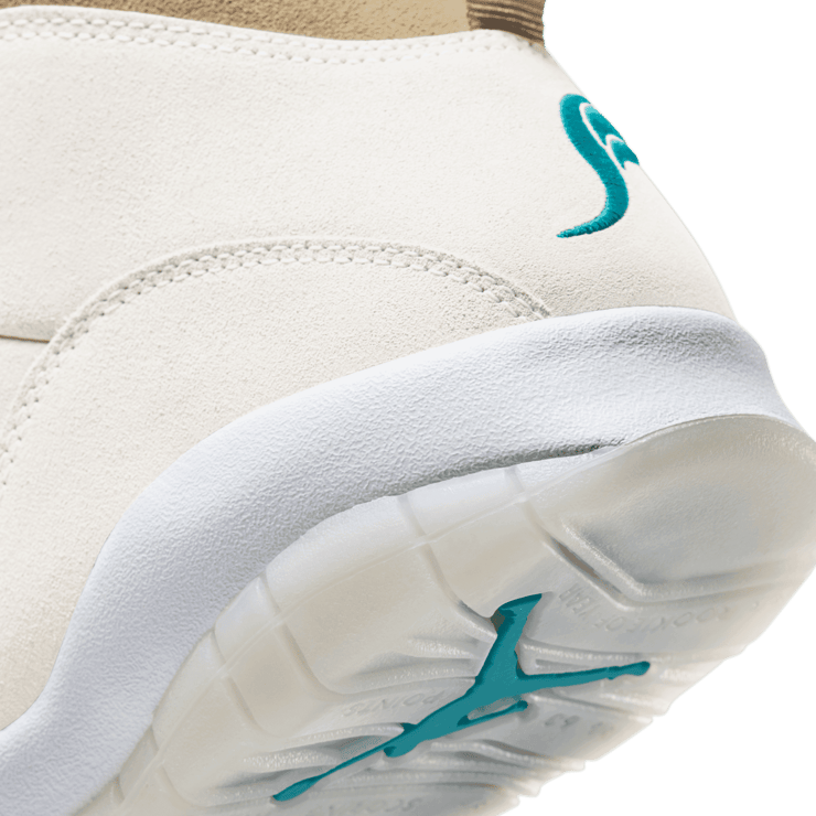 Jordan 10 Retro SoleFly 10th Anniversary Angle 7