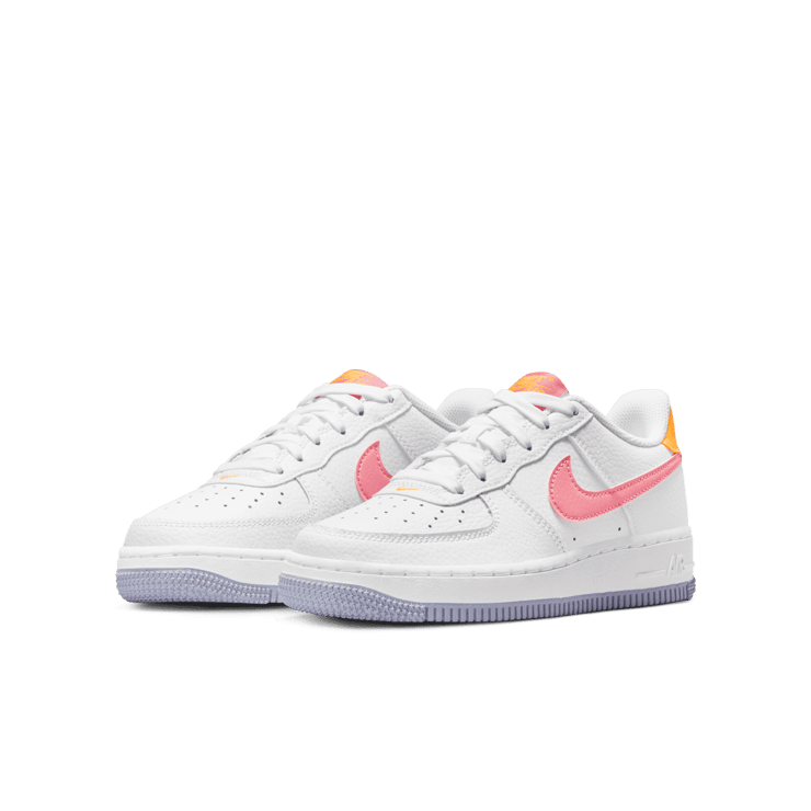 Nike Air Force 1 (GS) Angle 2