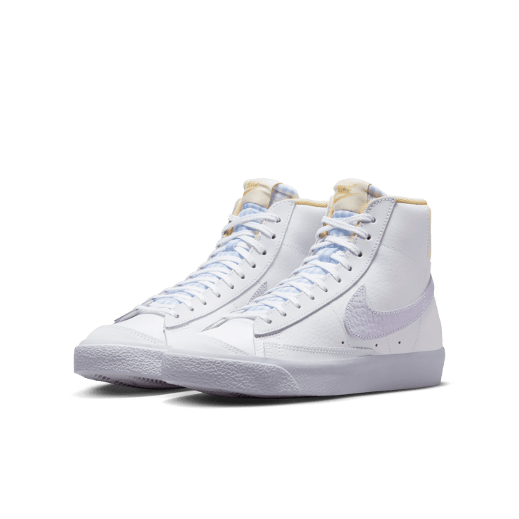 Nike Blazer Mid '77 'Easter' (GS) Angle 2