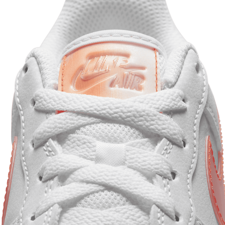 Nike Air Force 1 Next Nature 'Safety Orange Lenticular' (GS Nike Air Force 1 Next Nature 'Safety Orange Lenticular' (GS