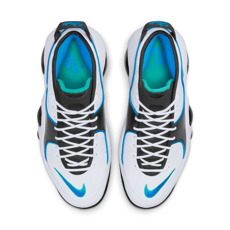 Nike Air Zoom Flight 95 White Photo Blue Angle 1