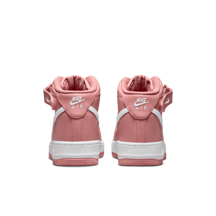 Nike Air Force 1 Mid LE (GS) Angle 3