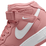 Nike Air Force 1 Mid LE (GS) Angle 6