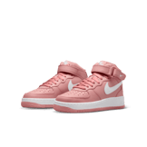 Nike Air Force 1 Mid LE (GS) Angle 2