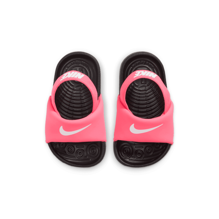 Nike Kawa Slides (TD) Angle 2