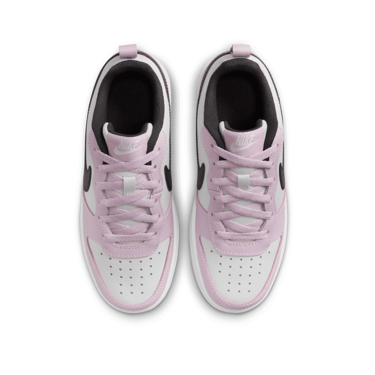 Nike Court Borough Low 2 (GS) Angle 1