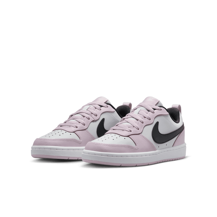 Nike Court Borough Low 2 (GS) Angle 2