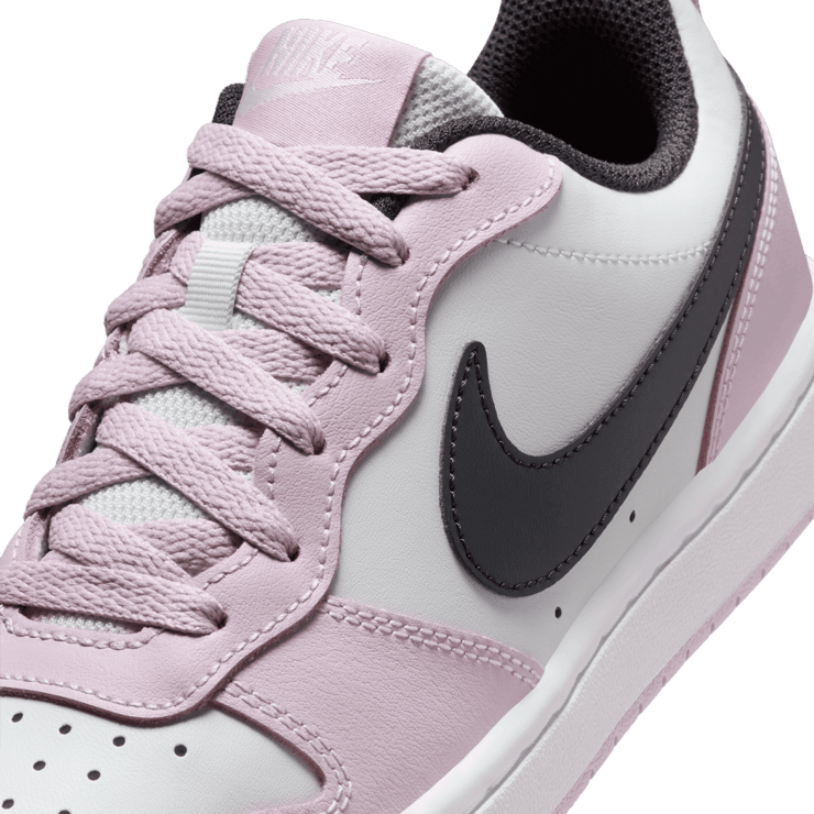Nike Court Borough Low 2 (GS) Angle 4