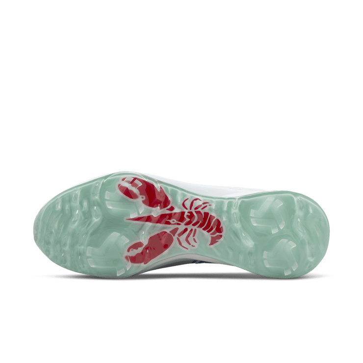 Nike Air Zoom Infinity Tour NEXT% Golf Angle 0