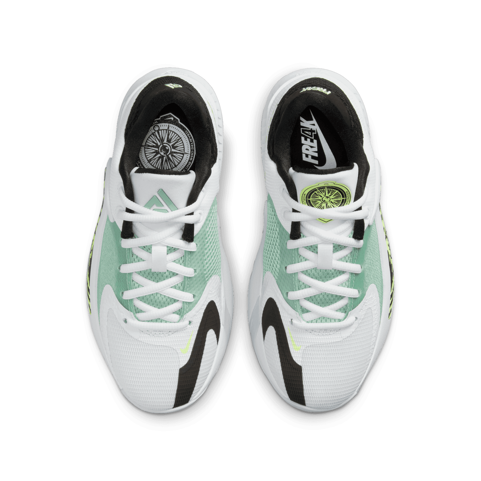 NIKE ズーム Freak 4 Greek Coastline 25.0cm Size 11.5 - Nike Zoom Freak 4 Greek Coastline DJ6149-100