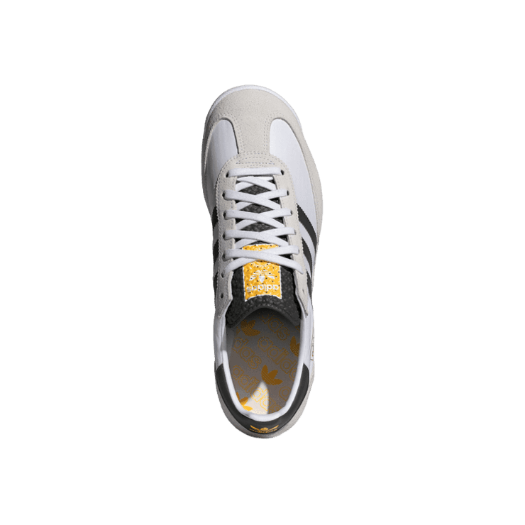 adidas SL 72 RS White Black Angle 0