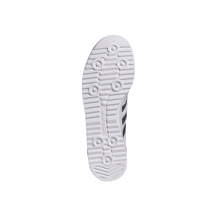 adidas SL 72 RS White Black Angle 1