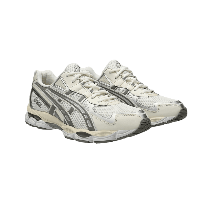 Asics Gel-NYC 2055 Cream Steel Angle 0