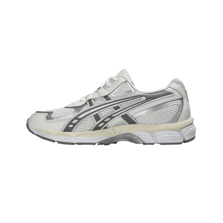 Asics Gel-NYC 2055 Cream Steel Angle 2