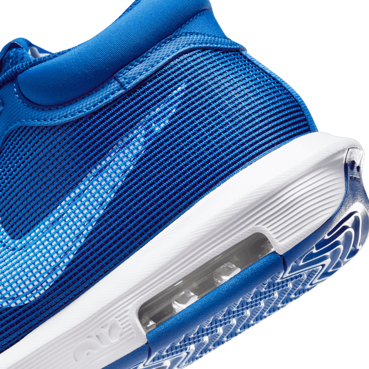 Nike LeBron Witness 8 (Team Bank) Basketball Angle 5