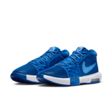 Nike LeBron Witness 8 (Team Bank) Basketball Angle 2