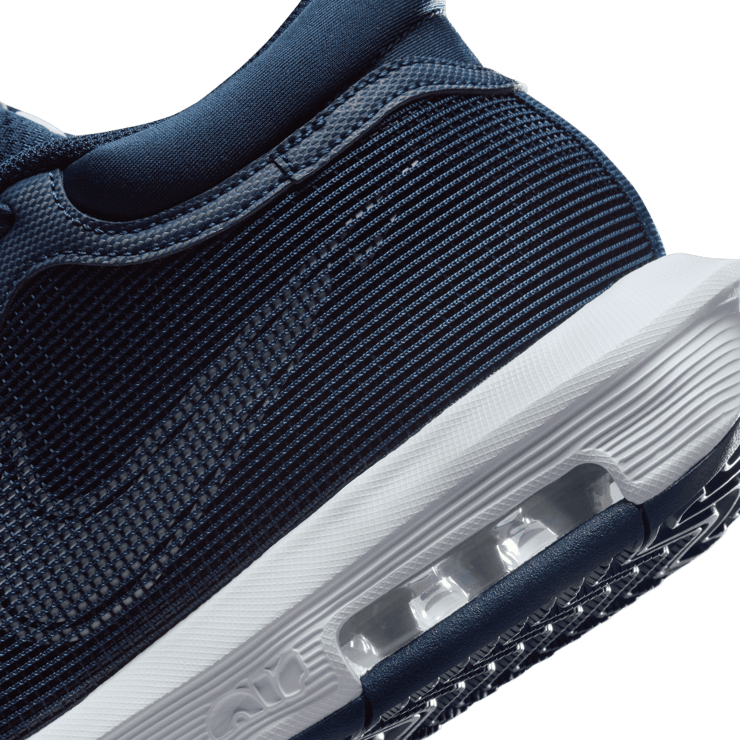 Nike LeBron Witness 8 (Team Bank) Basketball Angle 5