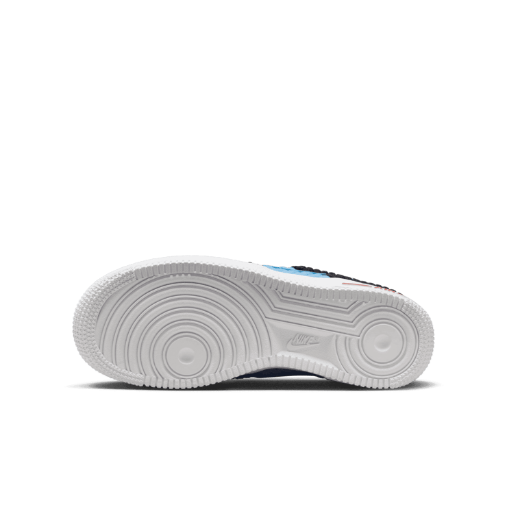 Nike Air Force 1 Low Multi-Material (GS) Angle 0