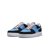 Nike Air Force 1 Low Multi-Material (GS) Angle 2
