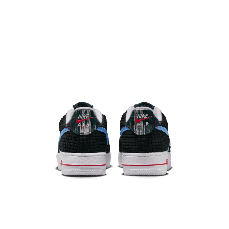 Nike Air Force 1 Low Multi-Material (GS) Angle 3