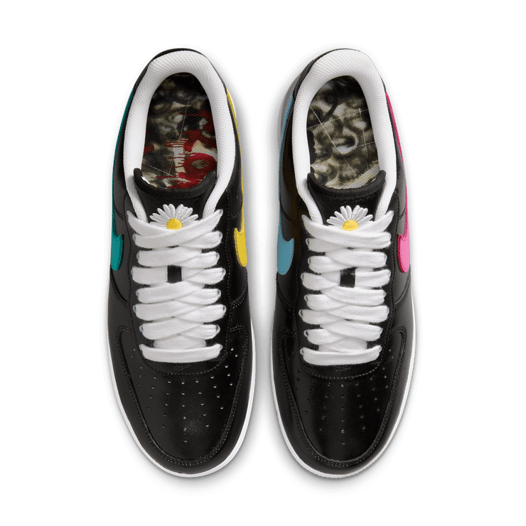 Nike Air Force Low PEACEMINUSONE Para-Noise AQ3692-004