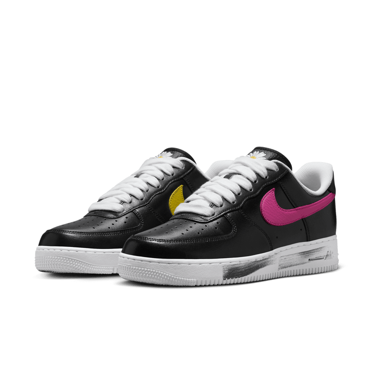 Nike Air Force 1 Low PEACEMINUSONE Para-Noise 3.0 Angle 2