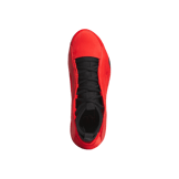 adidas Harden Vol. 8 Luxury Red Angle 0