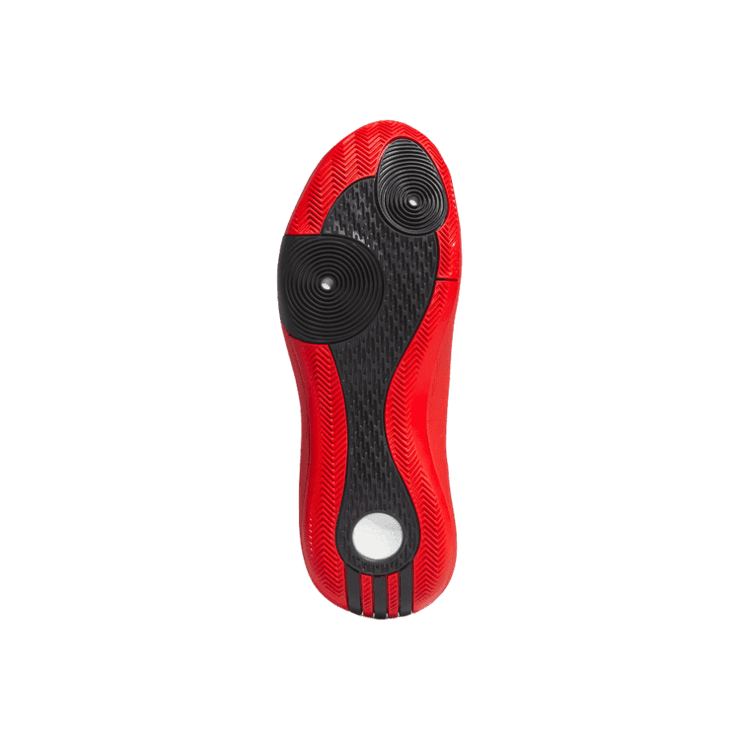 adidas Harden Vol. 8 Luxury Red Angle 1