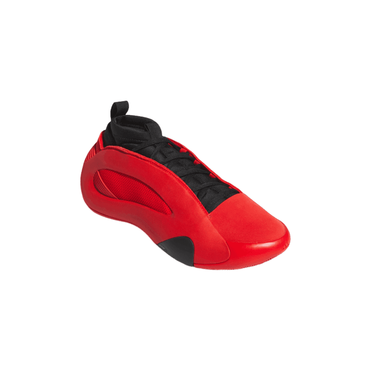 adidas Harden Vol. 8 Luxury Red Angle 2