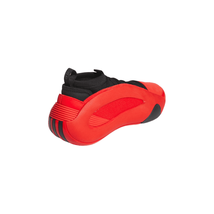 adidas Harden Vol. 8 Luxury Red Angle 3