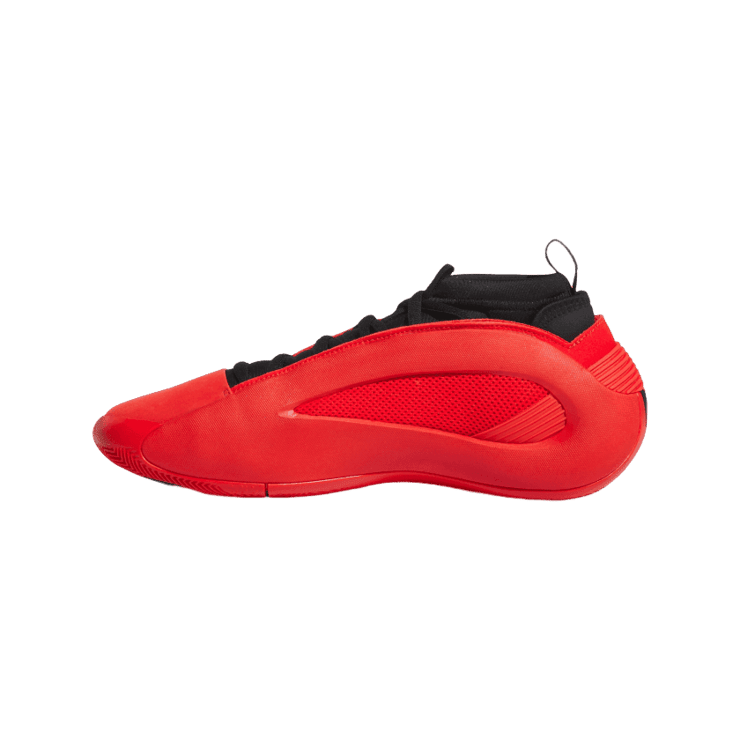 adidas Harden Vol. 8 Luxury Red Angle 4