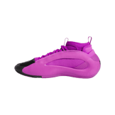 adidas Harden Vol. 8 Purple Burst Angle 4