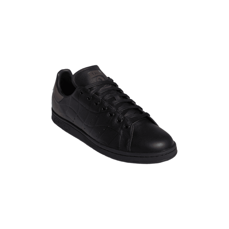 adidas Stan Smith DIME Core Black Angle 2
