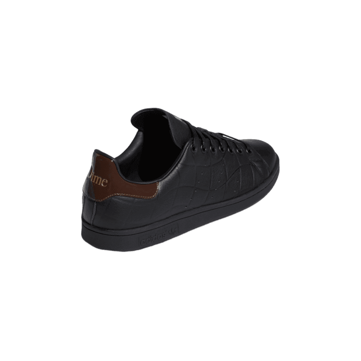 adidas Stan Smith DIME Core Black Angle 3