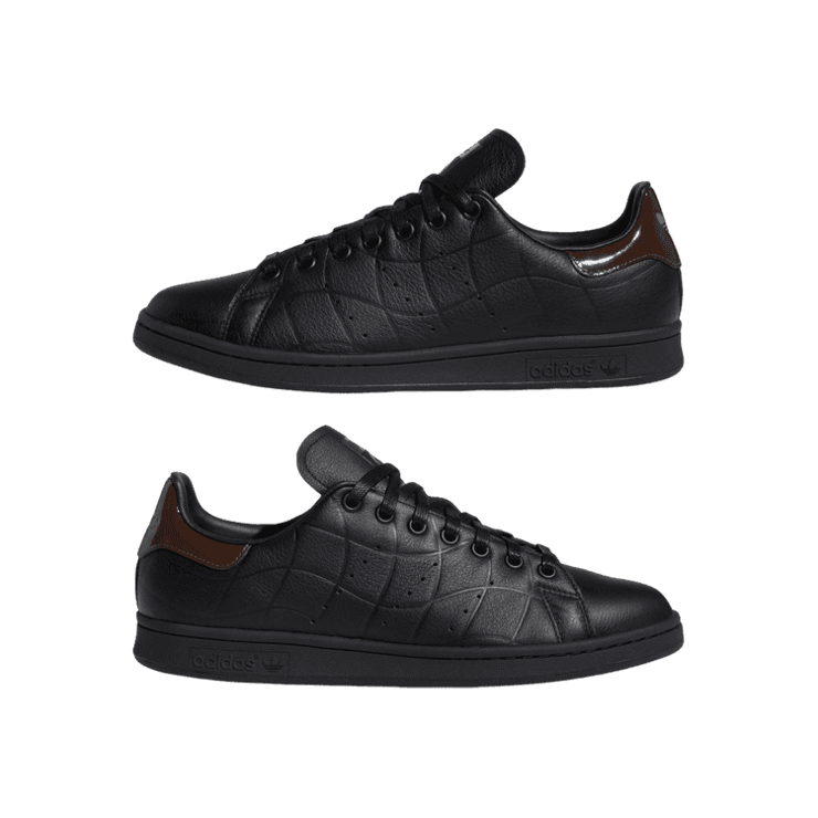 adidas Stan Smith DIME Core Black Angle 5