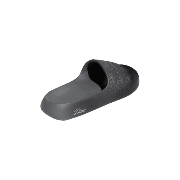 adidas Ayoon Slide DIME Core Black Angle 3