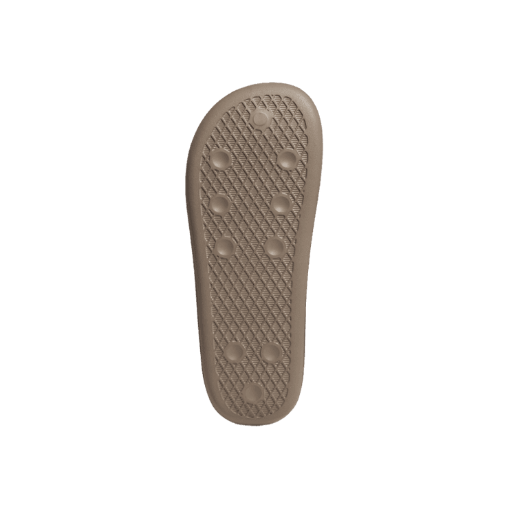 adidas Ayoon Slide DIME Simple Brown Angle 1