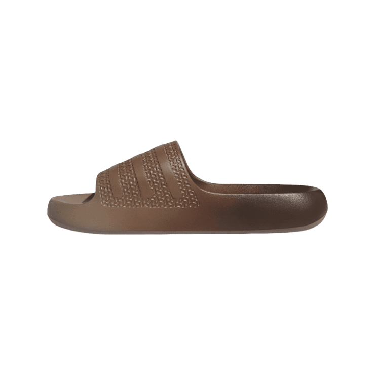 adidas Ayoon Slide DIME Simple Brown Angle 4