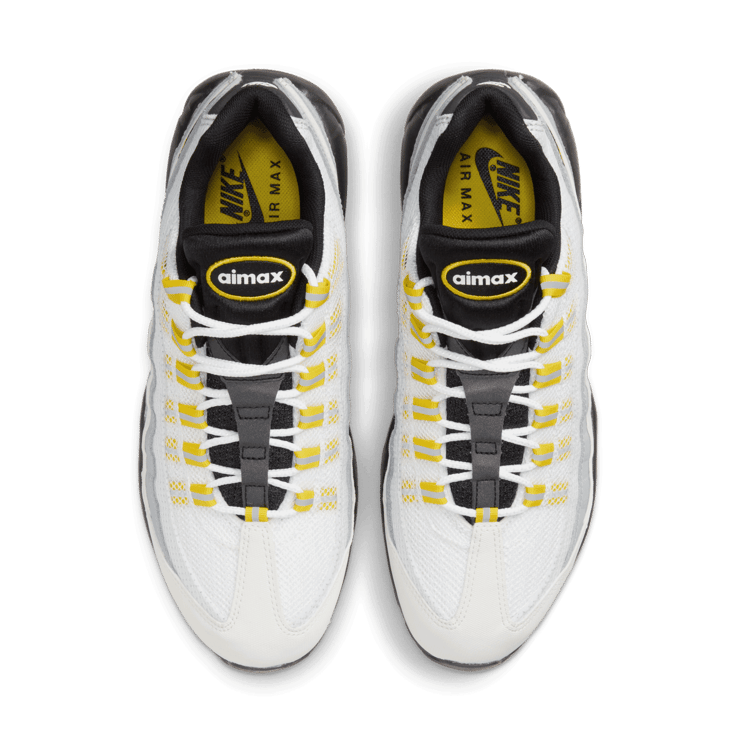 Nike Air Max 95 Tour Yellow Angle 1