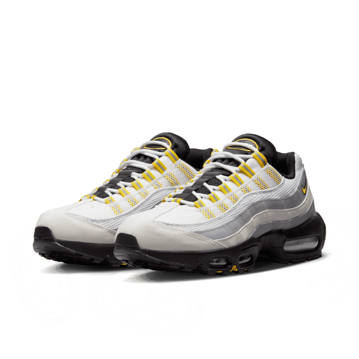 Nike Air Max 95 Tour Yellow Angle 2