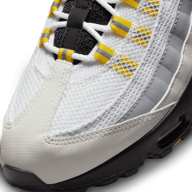 Nike Air Max 95 Tour Yellow Angle 4