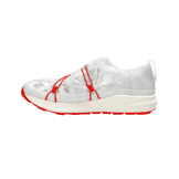 Asics Kengo Kuma Archisite ORU White Red Angle 2