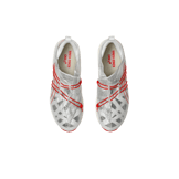 Asics Kengo Kuma Archisite ORU White Red Angle 4