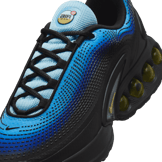 Nike Air Max DN Hyper Blue Black Angle 4