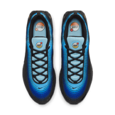 Nike Air Max DN Hyper Blue Black Angle 1