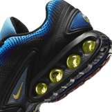 Nike Air Max DN Hyper Blue Black Angle 5