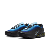Nike Air Max DN Hyper Blue Black Angle 2
