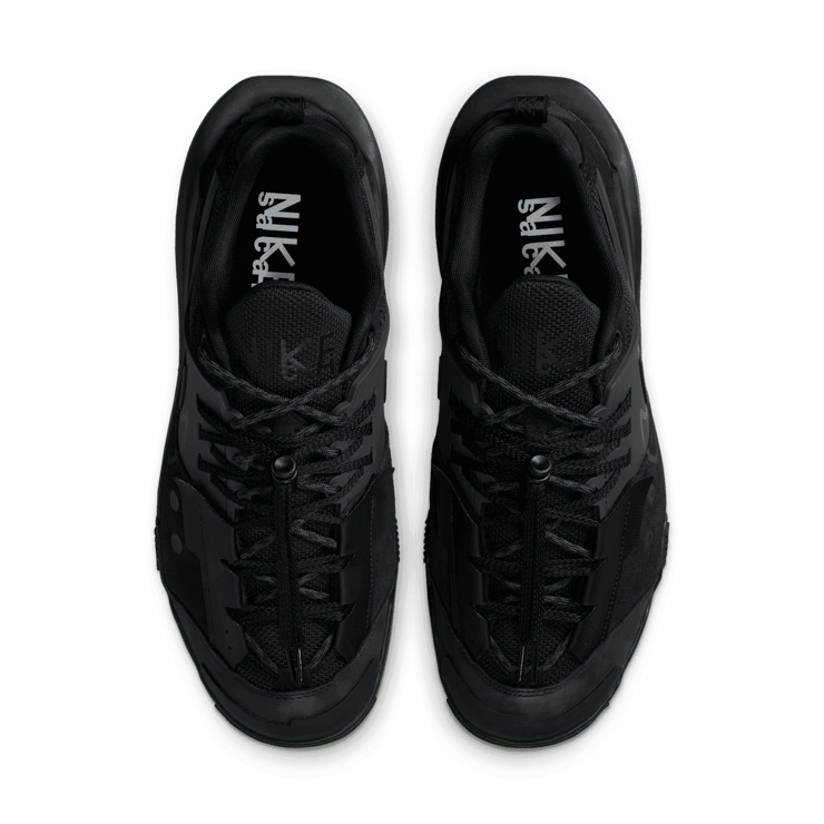 Nike Zegamadome SP sacai Black Angle 1