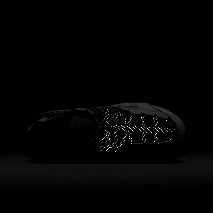 Nike Zegamadome SP sacai Cream Black Yellow Angle 0